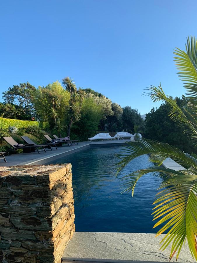 Villa Milanu โอเลตตา ภายนอก รูปภาพ