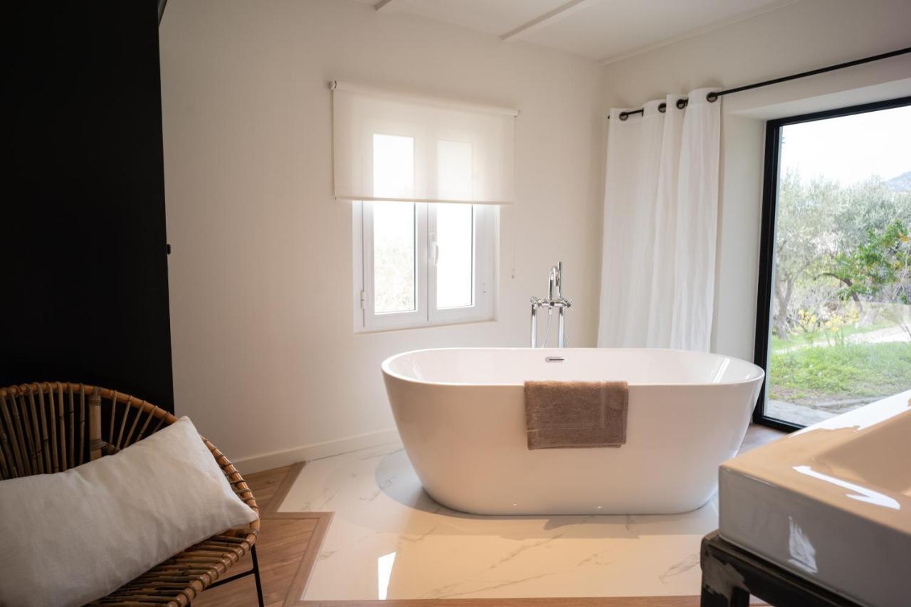 Villa Milanu โอเลตตา ภายนอก รูปภาพ