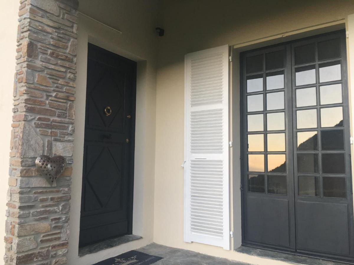 Villa Milanu โอเลตตา ภายนอก รูปภาพ